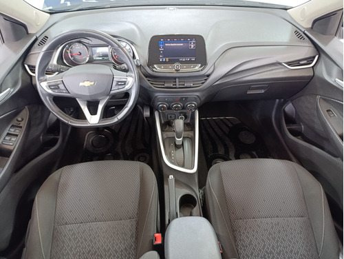 Chevrolet Onix 1.0 TURBO FLEX LTZ AUTOMÁTICO