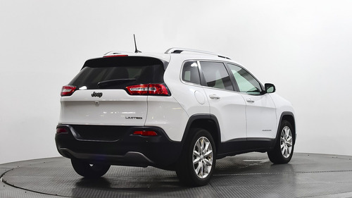 Imagen 8 de 15 de Jeep Cherokee 2017 2.4 Limited Plus At