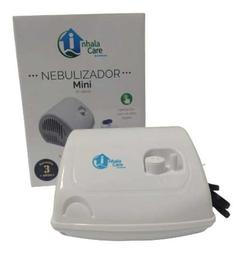 Nebulizador Mini Inhalacare  Bc68006