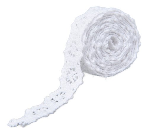 Fita De Design De Renda De 20 Jardas E 1,5 Cm De Largura, Es