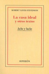 La Casa Ideal Y Otros Textos (libro Original)