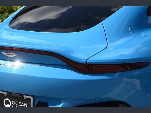 Imagem 15 de 15 de Aston Martin Vantage V8 Coupe 2p