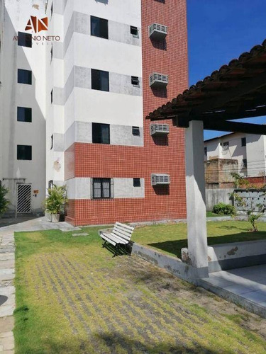 Imagem 2 de 14 de Apartamento À Venda Cidade Dos Funcionários - Fortaleza/ce - Ap0576