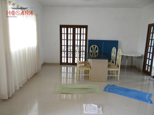 Imagem 3 de 20 de Chácara Com 5 Dormitórios À Venda, 4 M² Por R$ 450.000,00 - Aldeia Ivoturucaia - Franco Da Rocha/sp - Ch0038