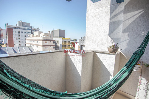 Imagem 10 de 30 de Apartamento Com 3 Dormitórios À Venda Com 113.42m² Por R$ 360.000,00 No Bairro Novo Mundo - Curitiba / Pr - Aa 1686