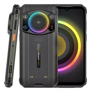 Ulefone Armor 21 9600mah À Prova D'água 16gb Ram 256gb