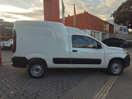 Fiat Fiorino 1.4 MPI FURGÃO ENDURANCE 8V FLEX 2P MANUAL