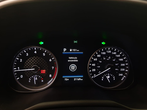 Imagen 11 de 15 de Hyundai Elantra 2020 2.0 Limited Tech Navi At