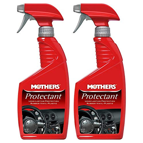 Car Interior Protectant, Mothers Protectant Spray (16 Oz. (2