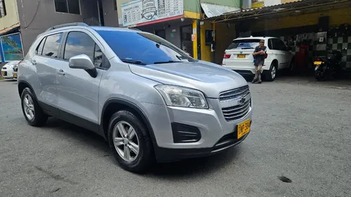 Chevrolet Tracker Ls .1 8 .mecanica 4x2