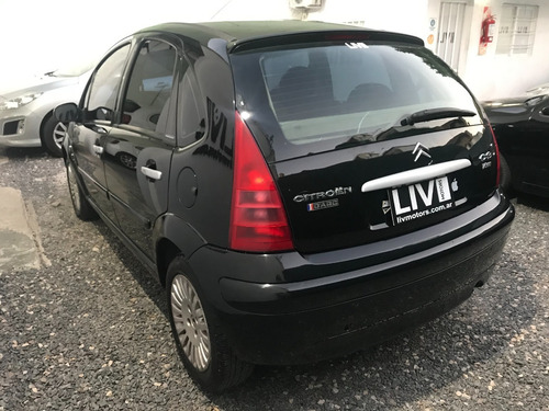 Citroen C3 1.6 16v Exclusive Año 2006 - Liv Motors