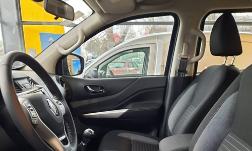 Imagen 11 de 20 de Renault Alaskan Intens 4x2 Mt 2022 0km Precio Especial