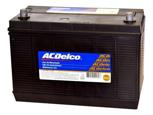 Batería Acdelco 165 Amp. 12 Meses
