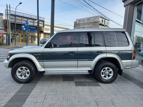 Mitsubishi Montero 2.8 Gls I Tc