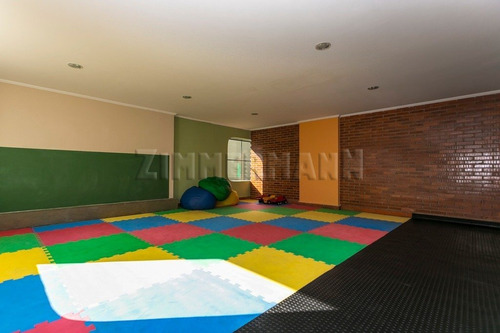 Apartamento - Alto Da Lapa - Ref: 100599 - V-100599