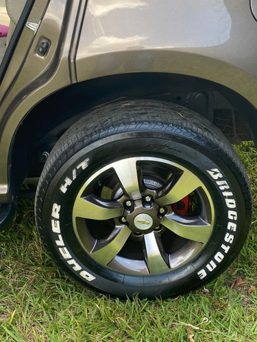 Chevrolet Trailblazer 3.6 Ltz 4x4 V6 Gasolina 4p Automático