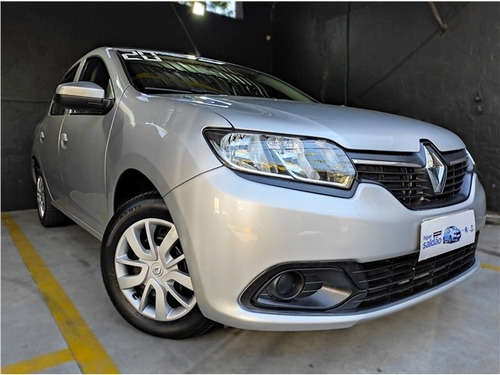 Imagem 3 de 9 de Renault Logan 1.6 16v Sce Flex Expression Manual