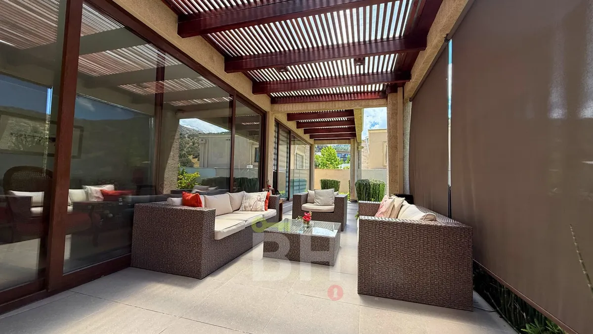 Imagen 5 de 29 de Linda Casa En Los Litres 4d 4b | Sol, Diseño Y Comodidad