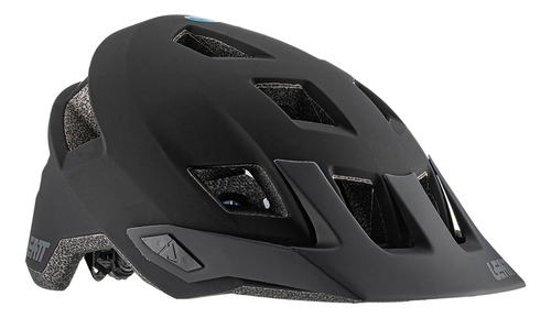 Casco Bicicleta Certificado Leatt Allmtn 1.0 V21 Mtb Enduro