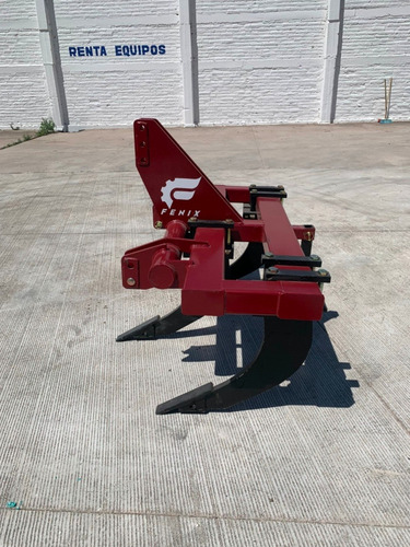 Subsuelo Agricola Fenix 3 Puntas Modelo Asb-f30 Para Tractor