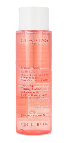 Locion Tonificante Clarins Soothing Toning Lotion