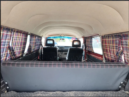 Volkswagen Combi Combi Caravell 1992 Original Todo Pagado Al 2025