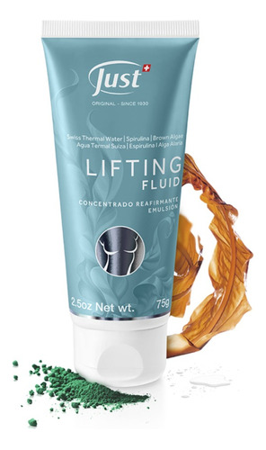 Lifting Fluid Just Reafirmante Corporal 