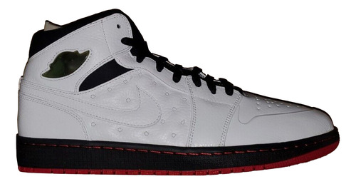 Zapatillas Jordan 1 Retro '97 Black Toe Urbano 555069-101   