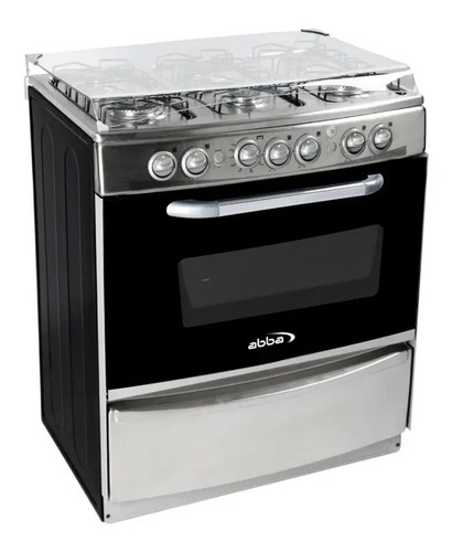 Estufa de Piso ABBA Master Chef AG2036 ⋆ Todo a un Click