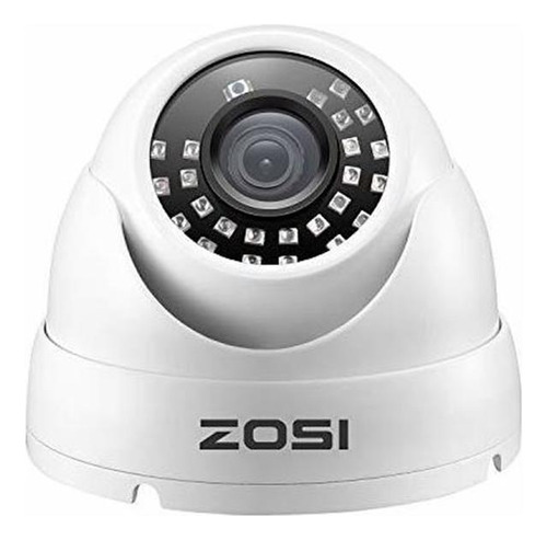 Zosi 2.0mp 1080p 1920tvl Hd-tvi Cctv Cámara Domo De Segurid