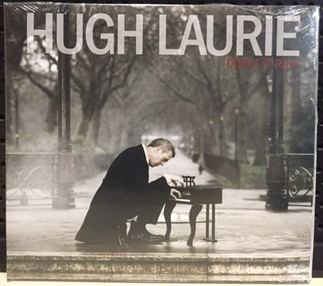 Cd Hugh Laurie  Didn't It Rain