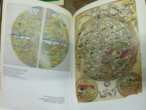 Imagen 9 de 10 de Mapas Antiguos Del Mundo * Federico Romero Y Rosa Benavides