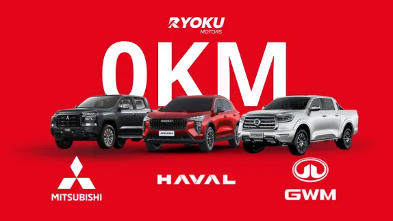 0Km