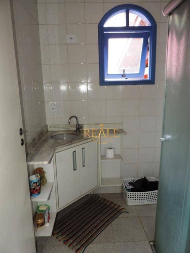 Casa À Venda, 247 M² Por R$ 1.500.000,00 - Condomínio Vista Alegre - Sede - Vinhedo/sp - Ca1451
