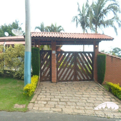 Imagem 15 de 17 de Venda | Chácara No Condomínio Horizonte Azul I - Com 280 M² - 4 Quartos - Sendo 2 Suítes - Varanda - 5 Vagas De Garagem. - Ch00083 - 69346556