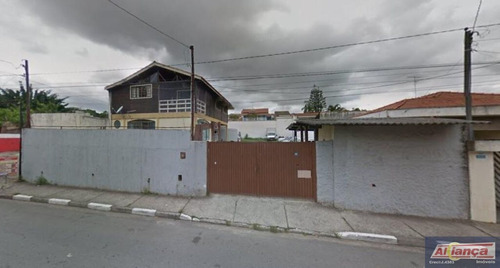Imagem 1 de 10 de Área À Venda, 823 M² Por R$ 1.800.000,00 - Vila Rosália - Guarulhos/sp - Ai19931