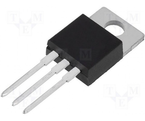 Irf540 Sihf540 Mosfet. 3 Unidades