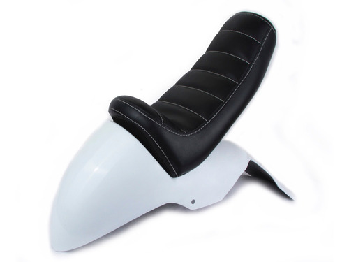 Kit Asiento Cafe Racer Para Harley Davidson Sportster