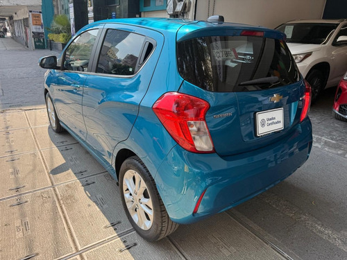 Chevrolet Spark 1.4 Premier Cvt