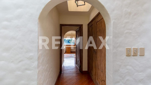 Casa En Venta En Lomas De Chapultepec