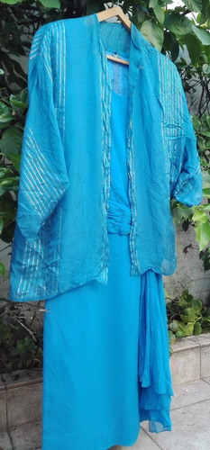 Vestido De Madrina Fiesta De 15 Casamiento