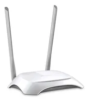 Comprar Router Tp-link 300 Mbps 2.4 Ghz 2 Antenas 110v Pcreg
