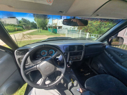 Chevrolet S10 2011 2.8 G4 Cd Dlx 4x2 Electronico