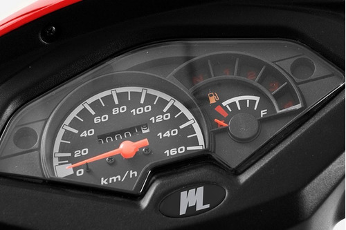 Imagen 7 de 25 de Motomel Blitz V8 Full A/d 110 Ezeiza