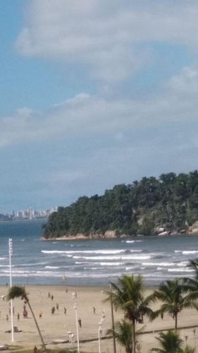 Kitnet À Venda, 35 M² Por R$ 160.000,00 - Itararé - São Vicente/sp - Kn0660