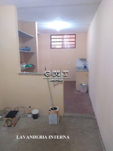 Imagem 12 de 15 de Casa, Jd. Pres Dutra 2, Ribeirão Preto - Ca0914-v