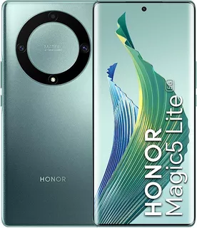 Smartphone Honor Magic 5 Lite 5g 8gb+256gb Emerald Green