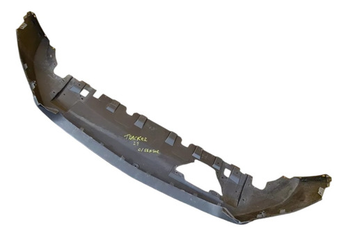 Moldura Parachoque Dianteiro Gm Tracker C/ Furo 2020/22 (Usado)