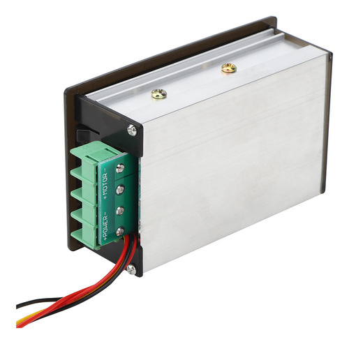 Controlador De Velocidade Do Motor Dc 30a Governor 6v 12v 24