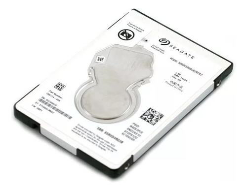 Disco Duro Interno Seagate Mobile Hdd St1000lm035 1tb Blanco